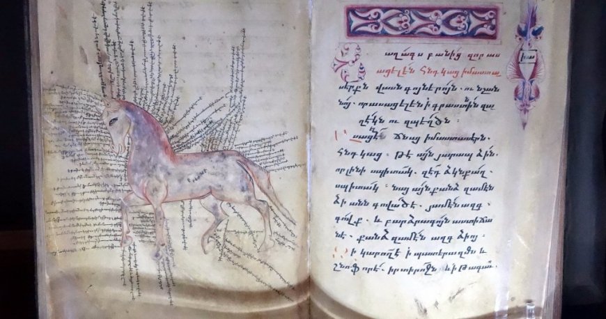 موزه منتاداران ایروان