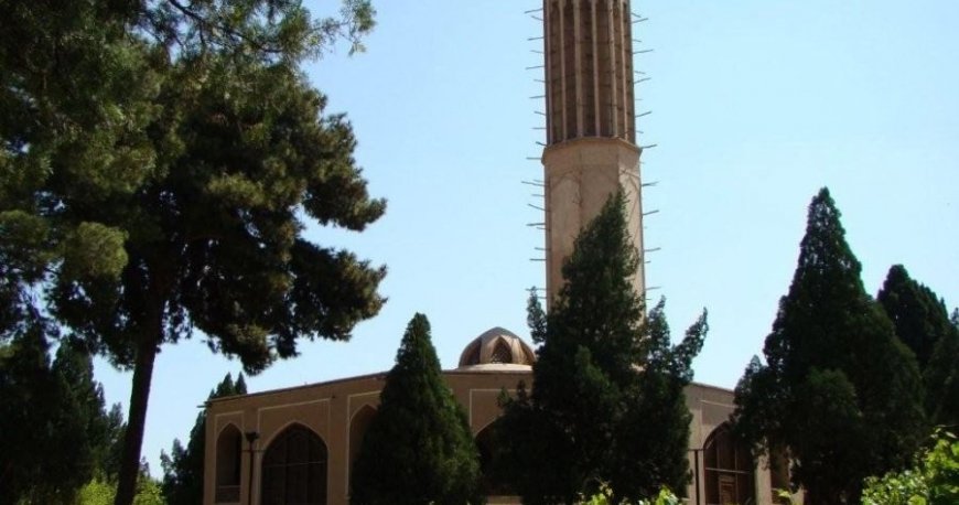 باغ دولت آباد