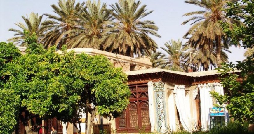 خانه زینت الملوک