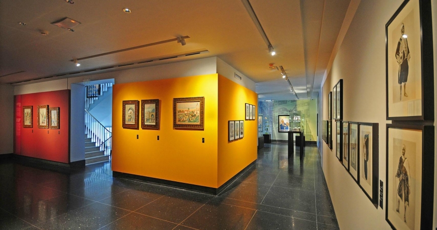 موزه عبدالرحمان اسلویی کازابلانکا