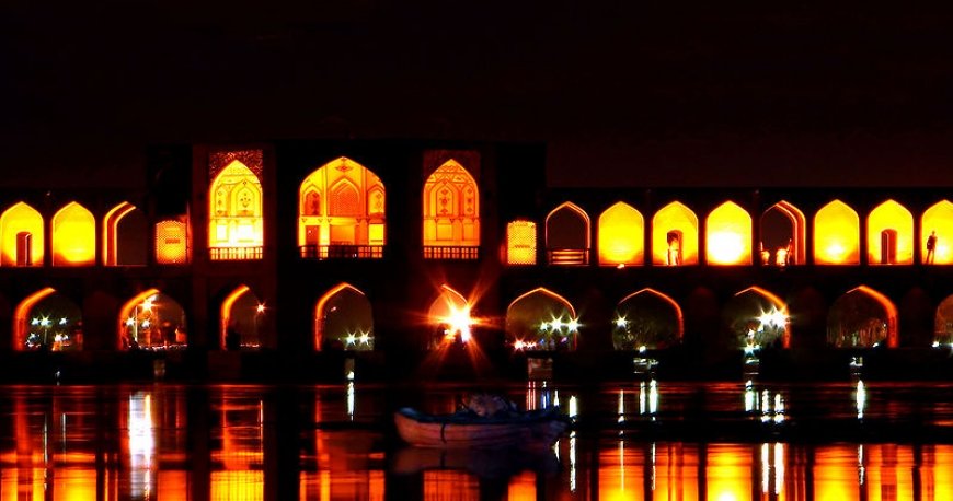 پل خواجو