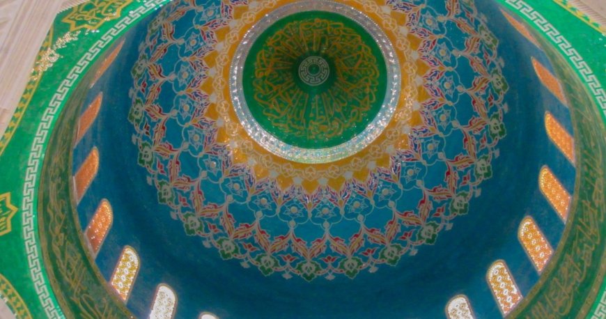 مسجد بی بی هیبت باکو