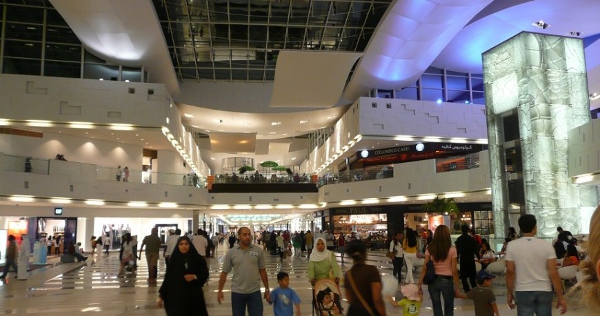 مرکز خرید دِ اونیوز کویت