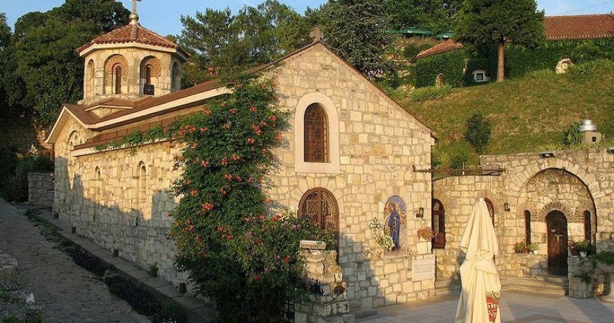 کلیسای سنت پتکا چاپل