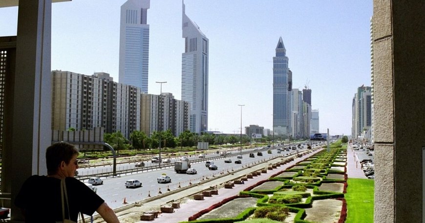 امارات تاورز دبی