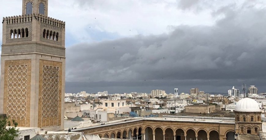 مسجد زیتونه تونس
