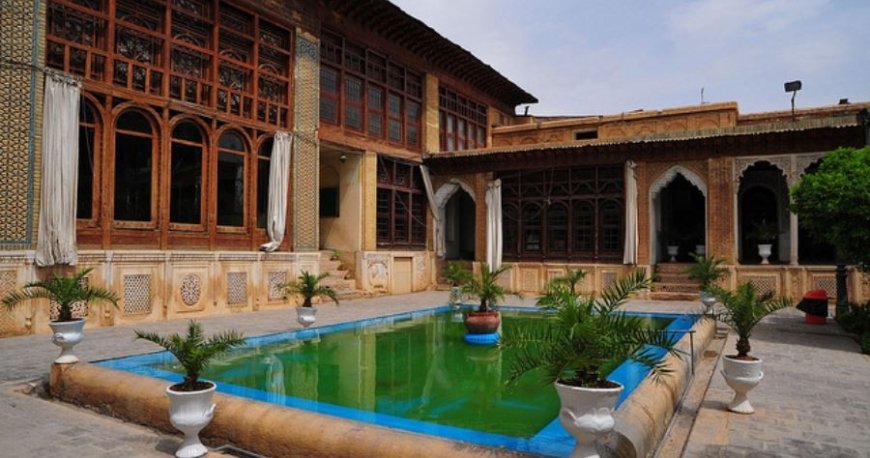 خانه زینت الملوک