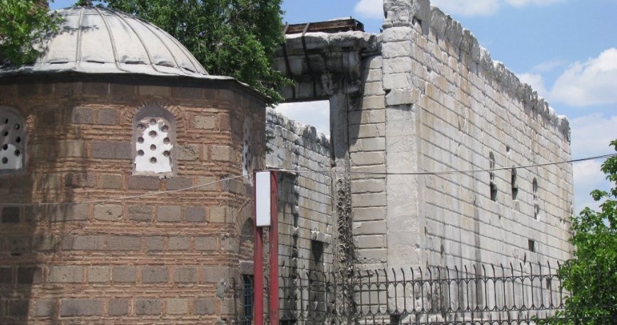 مسجد حاجی بایرام آنکارا