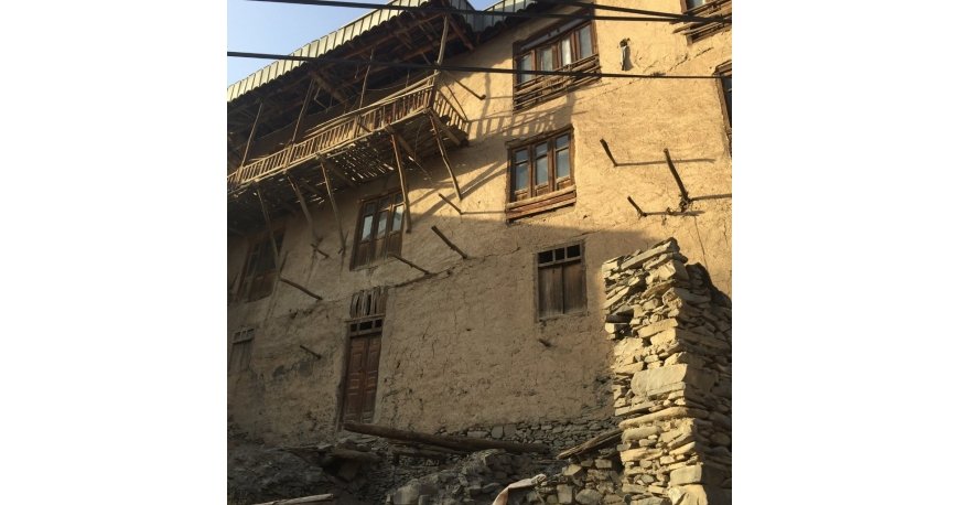 روستای کَنگ