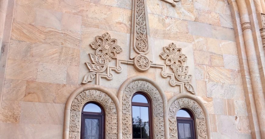 کلیسا سامبا تفلیس