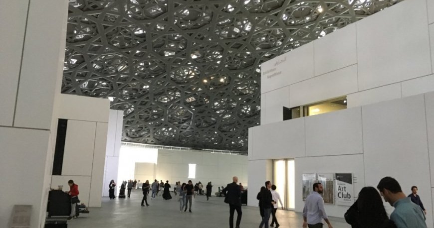 موزه لوور ابوظبی