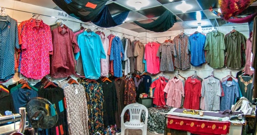 مرکز خرید قشم
