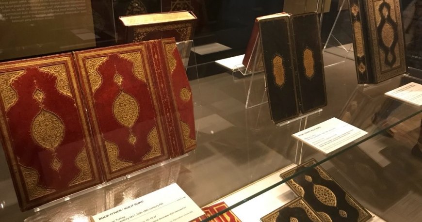 موزه هنر اسلامی کوالالامپور