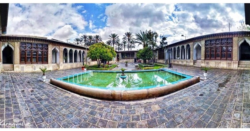 خانه زینت الملوک