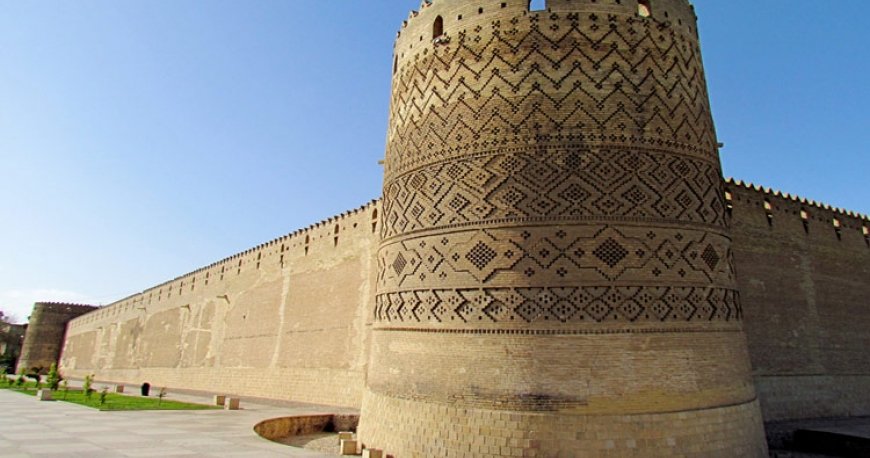 ارگ کریم خان