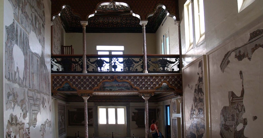 موزه ملی باردو تونس