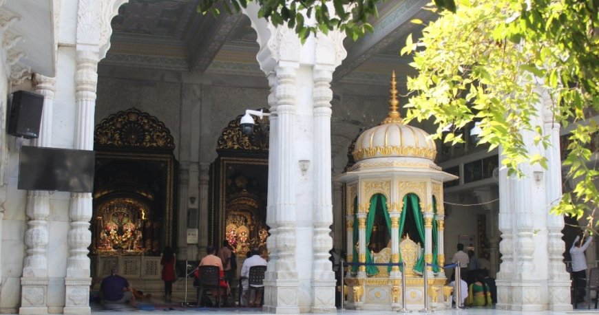 معبد ایسکون