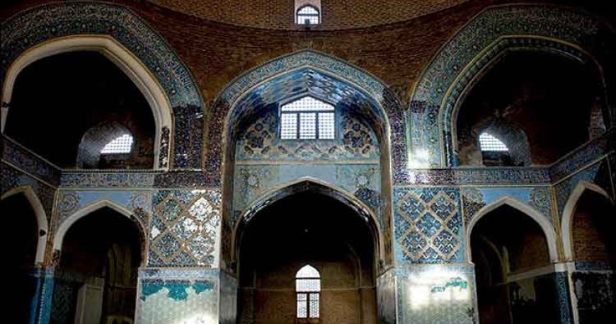 مسجد کبود