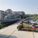 موزه یادبود جنگ کره