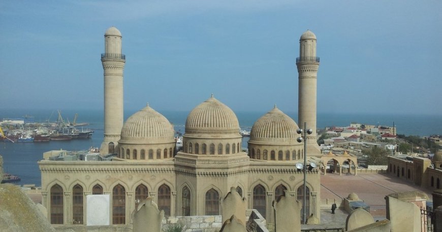 مسجد بی بی هیبت باکو