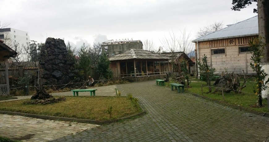 موزه اتنوگرافی برجگالو