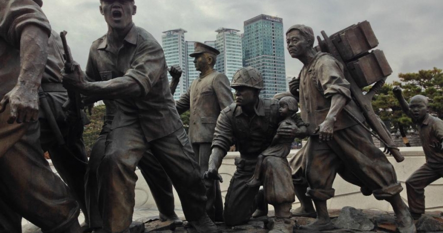 موزه یادبود جنگ کره سئول