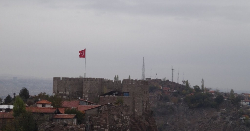 قلعه حصار آنکارا