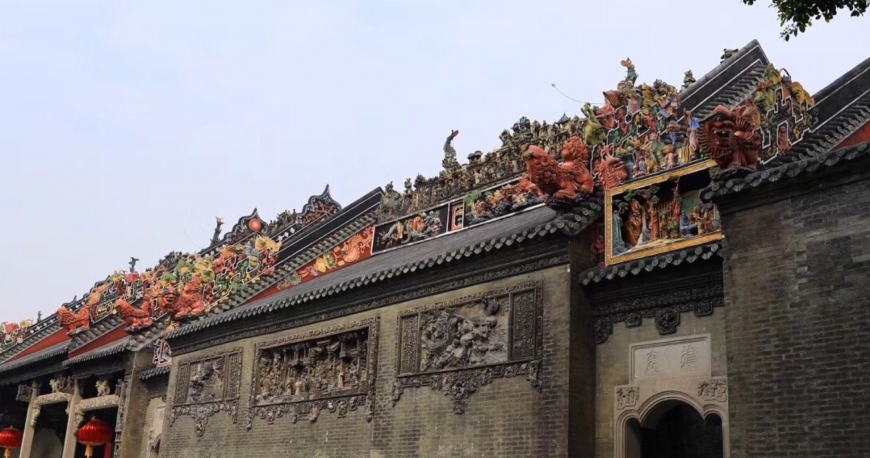 موزه قبایل چین