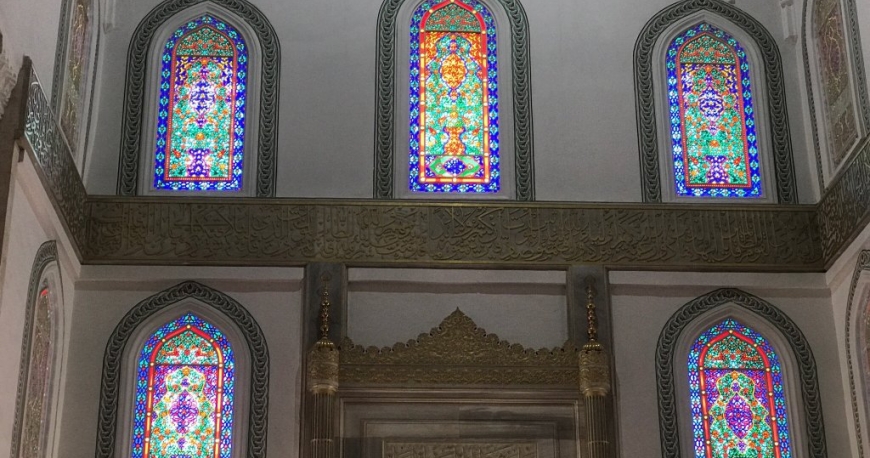 مسجد کوکتیپ آنکارا