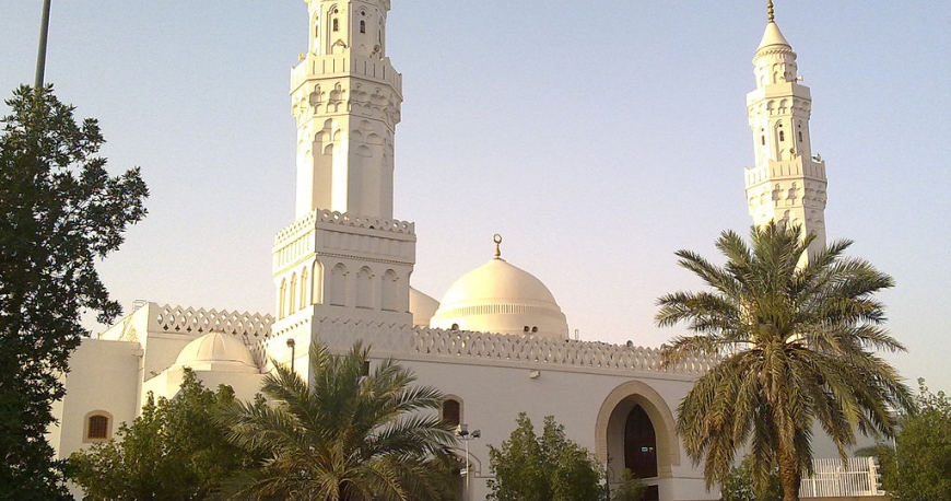 مسجد ذوقبلتین