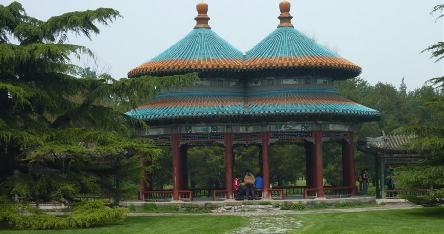 معبد بهشت پکن