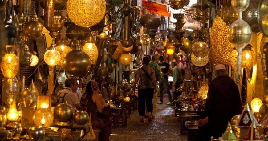 محله مراکش سوک مراکش