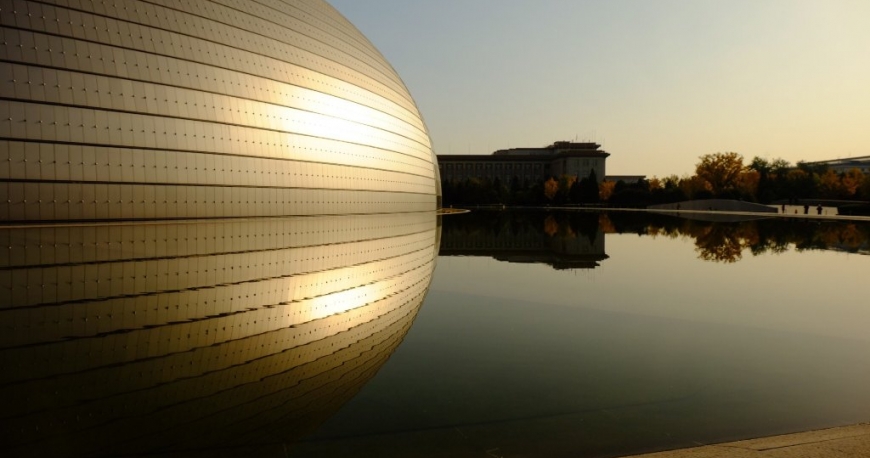 مرکز ملی هنرهای نمایشی پکن