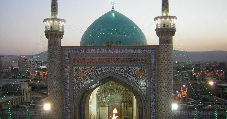 مسجد گوهرشاد