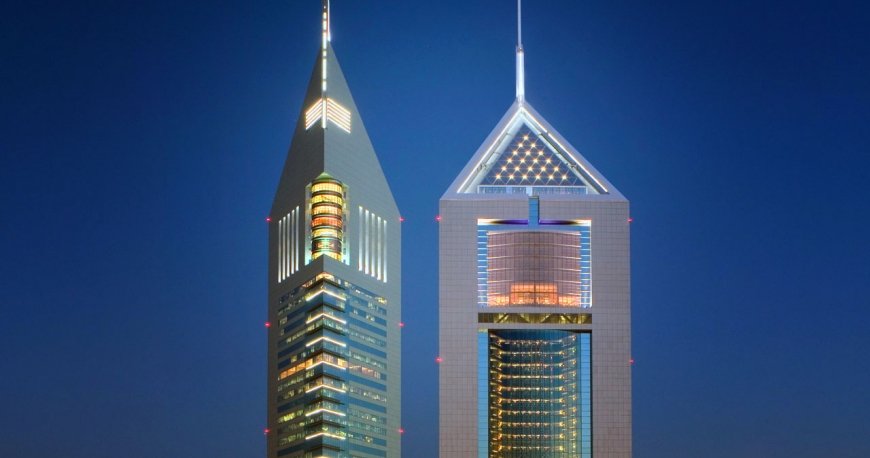 امارات تاورز دبی
