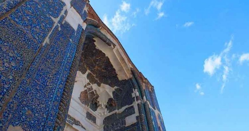 مسجد کبود