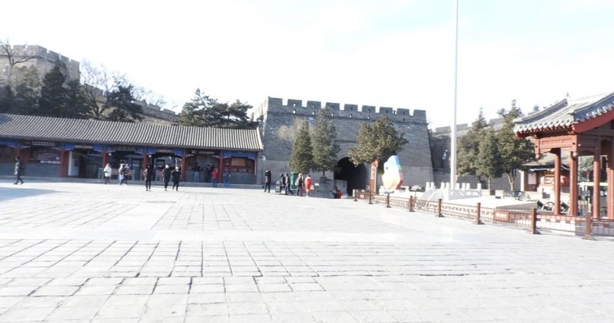 دیوار بزرگ چین (منطقه بادالینگ) پکن