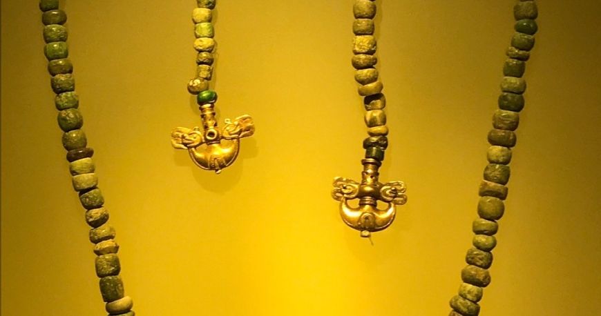 موزه طلا (موزه دل اورو) بوگوتا