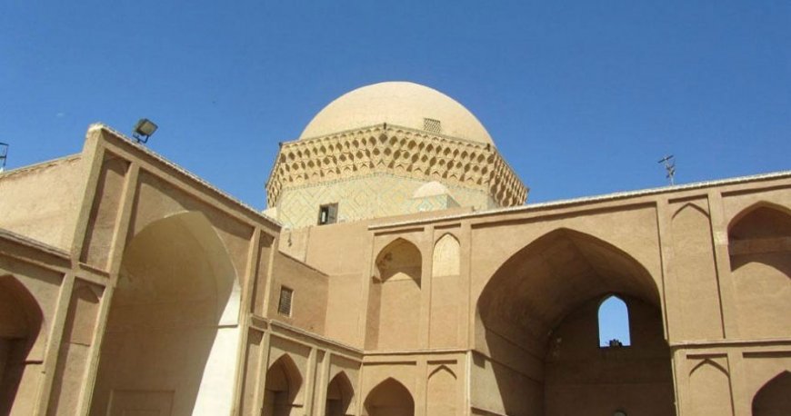 شهر قدیمی یزد