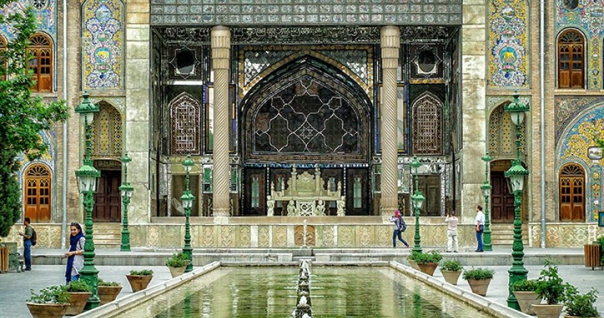 کاخ گلستان