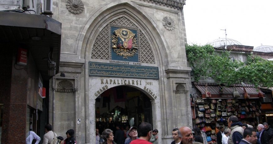 کاپالی چارشی استانبول