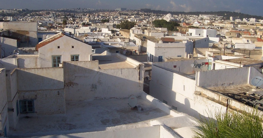 محله مدینه تونس