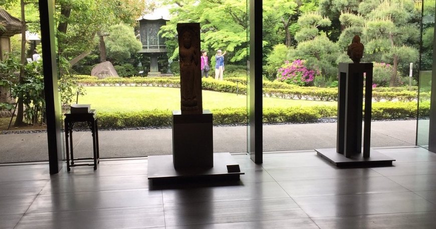 موزه نزو توکیو