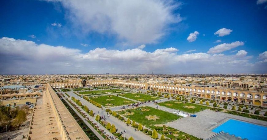 میدان نقش جهان