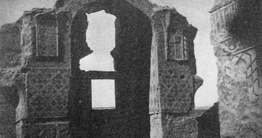 مسجد کبود