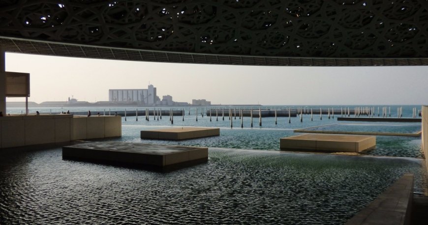 موزه لوور ابوظبی