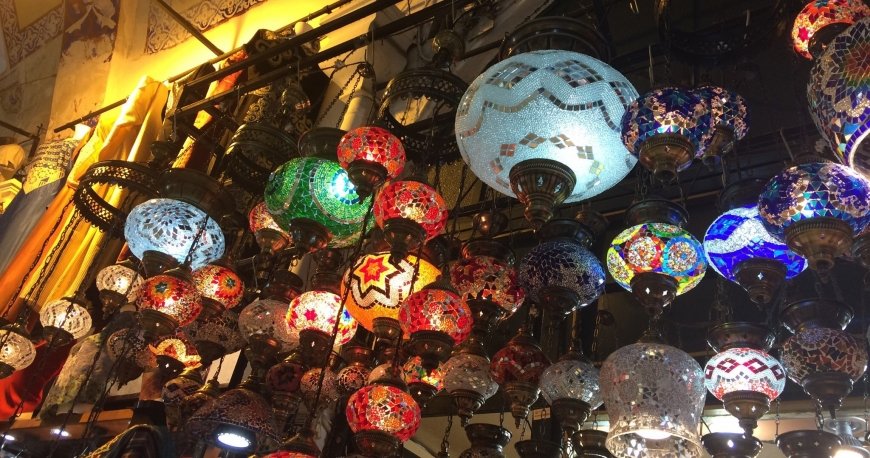 کاپالی چارشی استانبول