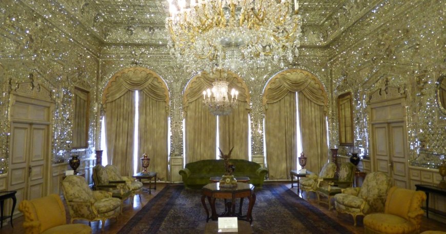 کاخ گلستان