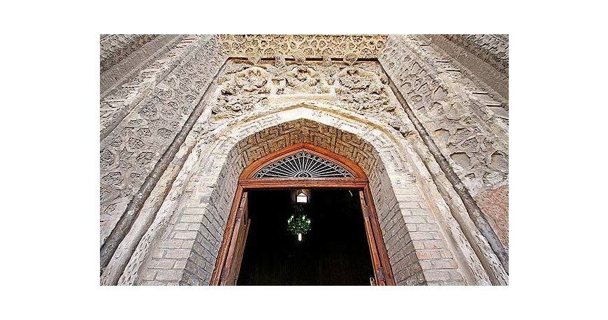 گنبد علویان