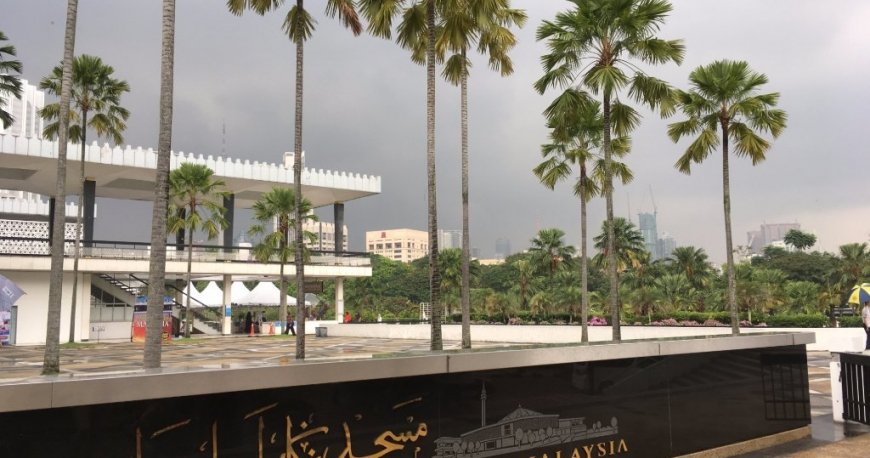 مسجد نگارا کوالالامپور